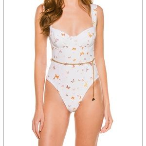 We Wore What ‘Danielle’ One Piece